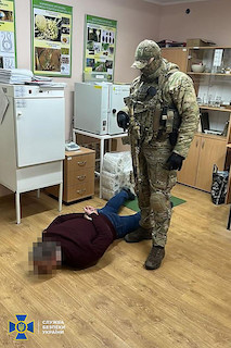 Свежие новости: СБУ ліквідувала корупційну схему, пов'язану із «зерновою угодою»