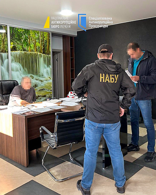 Свежие новости: На Миколаївщині розслідують корупційну схему на 170 млн грн під час будівництва Ташлицької ГАЕС
