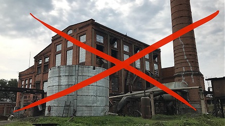 Свежие новости: «Николаевоблтеплоэнерго» закрывает технически опасную и убыточную котельную «Океан»