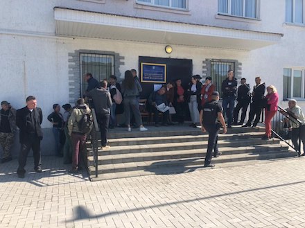 Свежие новости: На Вознесенщине заблокировали работу госпредприятия из-за назначения нового директора