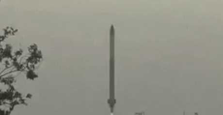 Свежие новости: В Японии ракета с пятиэтажный дом упала и взорвалась сразу после запуска