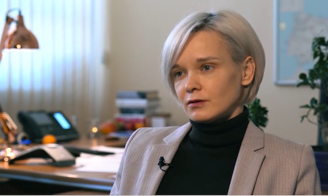 Свежие новости: Призначено керівницю Агентства оборонних закупівель Міноборони