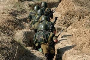 Свежие новости: На границе Армении и Азербайджана начался бой