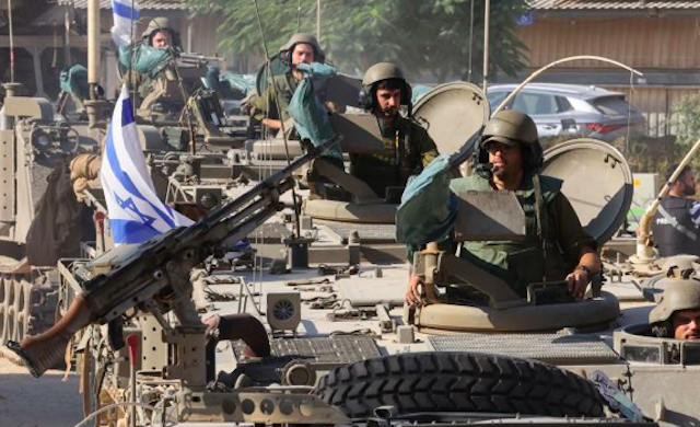 Свежие новости: Ліван і США просять Ізраїль призупинити атаки по 