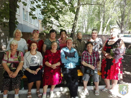 Свежие новости: Відпочиваючі відділення оздоровчо-реабілітаційних послуг побували на концерті