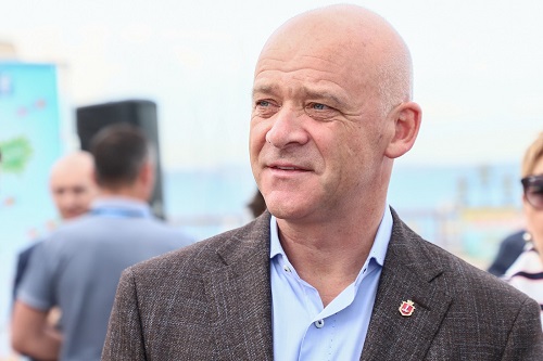 Свежие новости: В Одессе Труханова официально признали победителем