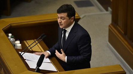 Свежие новости: Опубликовано новое обращение Зеленского к украинцам