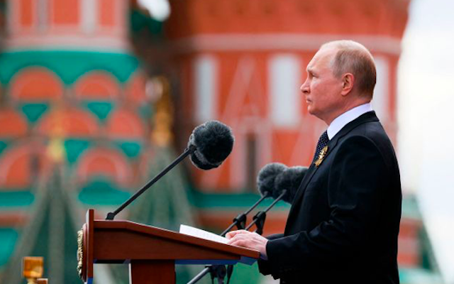 Свежие новости: ISW озвучив справжню причину, чому Путін дав наказ вдарити по Києву
