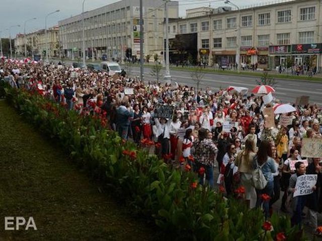 Фото новости: Более 360 белорусских спортсменов потребовали проведения новых выборов в стране Свежие новости: Более 360 белорусских спортсменов потребовали проведения новых выборов в стране