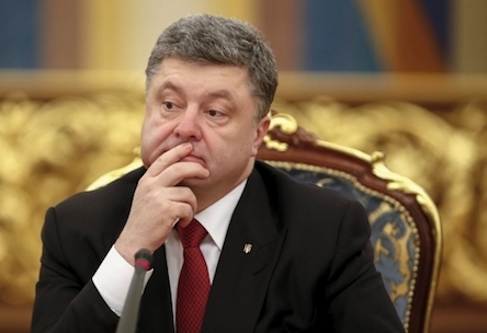 Свежие новости: Порошенко предлагает создать международную группу друзей деоккупации Крыма