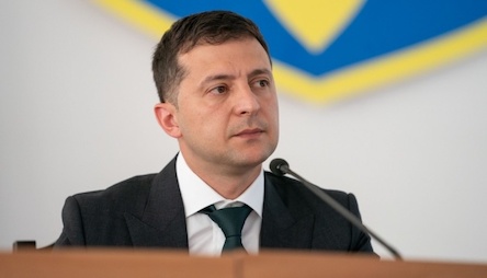 Свежие новости: Зеленский уволил глав Снигиревской и Первомайской РГА Николаевской области