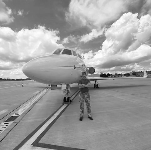 Свежие новости: В авиакатастрофе под Чугуевом погиб сын депутата Николаевского облсовета Олабина