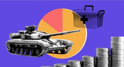Свежие новости: Які країни отримують прибутки від війни в Україні