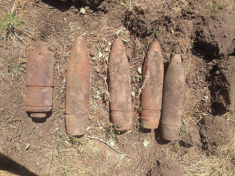 Свежие новости: Николаевские спасатели уничтожили шесть артиллерийских снарядов времён прошлых войн