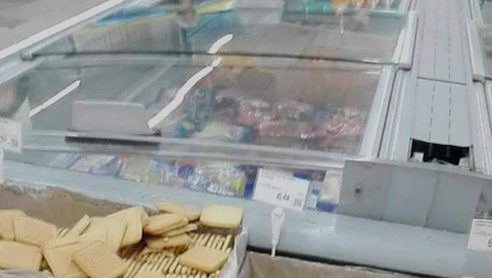 Свежие новости: ВИДЕО: И это будут есть люди: покупателя возмутил инцидент в киевском супермаркете