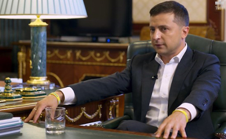 Свежие новости: Владимир Зеленский назвал свое главное достижение за 100 дней