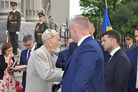 Свежие новости: Слезливая история о Зеленском и дедушке оказалась фейком