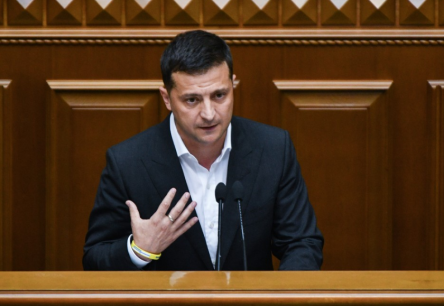 Свежие новости: В новом Кабмине не закрыты 5-6 принципиальных вакансий, - Зеленский