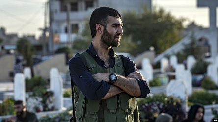 Свежие новости: Боевое одиночество курдов