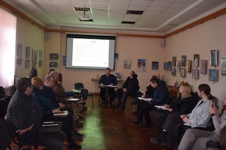 Свежие новости: У Вознесенську відбулося засідання робочої групи з відновлення територіальної громади