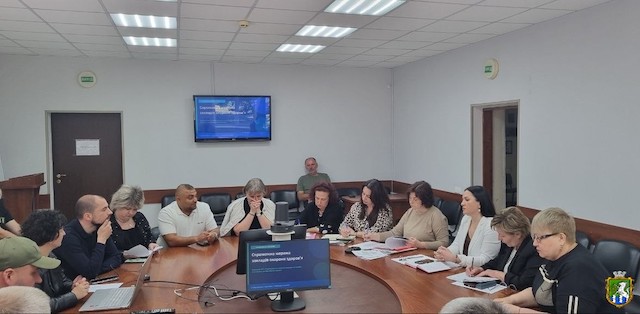 Свежие новости: У Південноукраїнську шукають шляхи виходу з кризового стану багатопрофільної лікарні