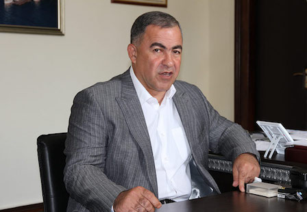 Свежие новости: Гранатуров заявил, что партия «Нашего края» готова к перевыборам Николаевского горсовета