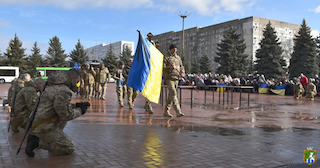 Свежие новости: Пекучий біль Южноукраїнської міської територіальної громади: два загиблі герої