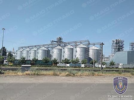 Свежие новости: В николаевском порту таможня пресекла незаконный экспорт кукурузы на 40 миллионов гривен