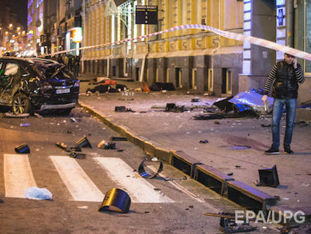 Свежие новости: «Водитель «Volkswagen Touareg» выехал на запрещающий сигнал светофора», - полиция о смертельном ДТП в Харькове