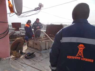 Свежие новости: Жители николаевских многоэтажек останутся без водоотведения