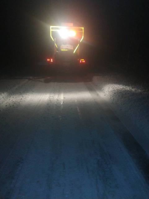 Свежие новости: На Миколаївщині діє обмеження руху на 6 трасах