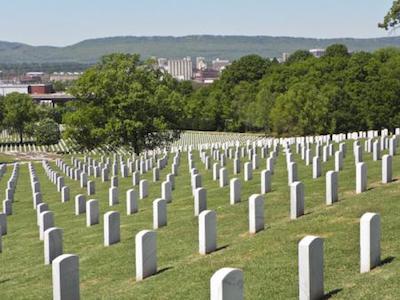 Свежие новости: Из-за нехватки мест на кладбищах украинцев могут разрешить хоронить в парках