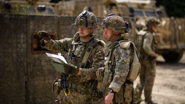 Свежие новости: Десантники Британії і Франції готуються до можливого розгортання в Україні