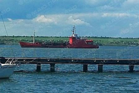 Свежие новости: Сброс токсичного грунта в Николаеве продолжается