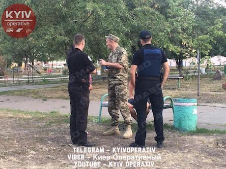 Свежие новости: Пьяный полковник разведки устроил стрельбу в Киеве