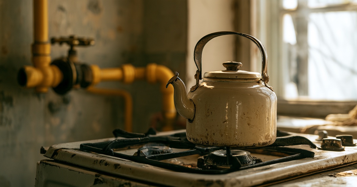 Свіжі новини: Відключення газу в селі Красне на Березанщині: газу не буде з 5 до 7 жовтня