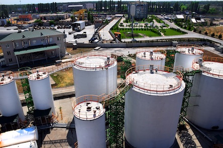 Свежие новости: Порт «Ника-Тера» начал перевалку нового вида грузов