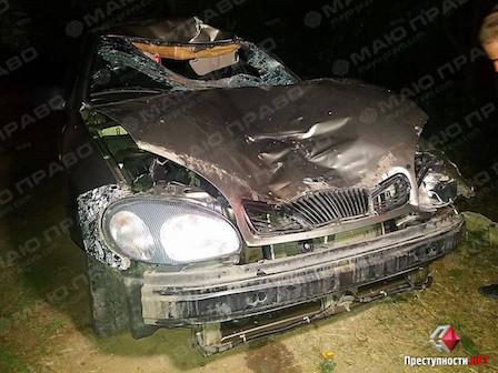 Свежие новости: В Николаеве ДТП: водитель «Daewoo Lanos» насмерть сбил пешехода