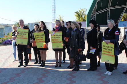 Фото новости: У Южноукраїнську відбулася вулична акція  «Хода за свободу» Свежие новости: У Южноукраїнську відбулася вулична акція  «Хода за свободу»