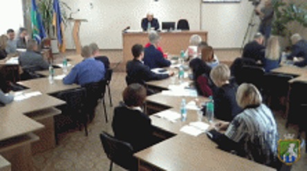 Свежие новости: Відбулося засідання Южноукраїнської міської ради №57
