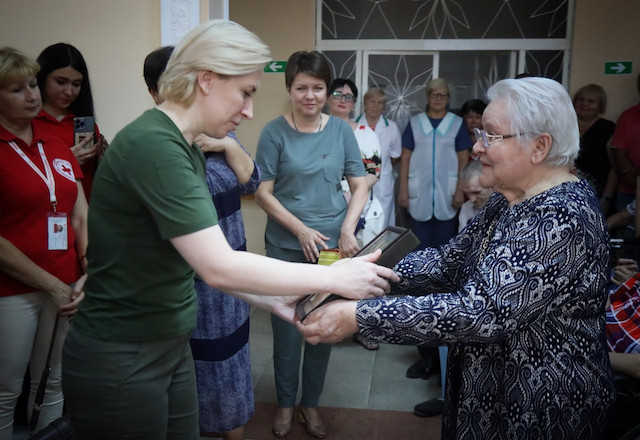Свежие новости: Віце-прем'єр Верещук приїхала до Миколаєва