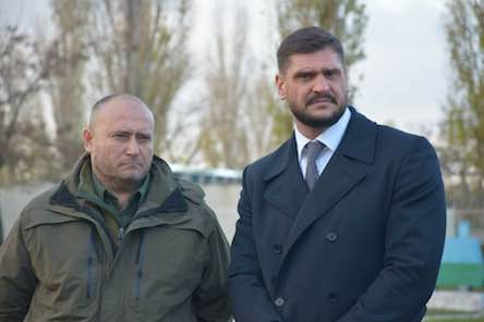 Свежие новости: Ярош поддержал губернатора Николаевщины Савченко