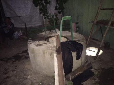 Свежие новости: В Снигиревке мужчина упал в трехметровый колодец