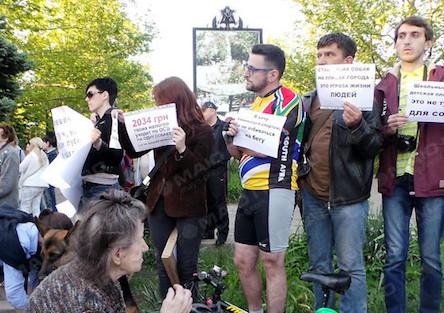 Свежие новости: В Николаеве активисты требуют решить проблему бродячих собак путем их усыпления