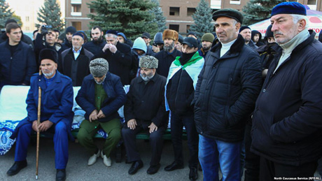 Свежие новости: В Ингушетии убит известный религиозный деятель Ибрагим Белхароев