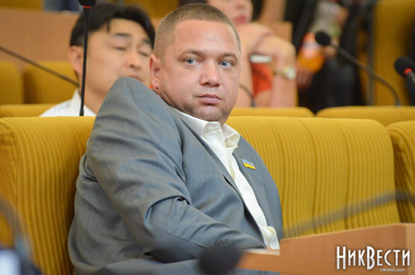 Свежие новости: Депутат Кормышкин заявил, что готов приватизировать историческое здание в центре Николаева, где находилась газета «Рідне Прибужжя»