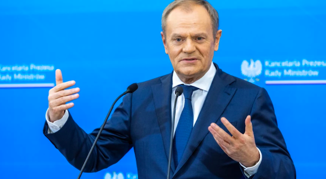 Свежие новости: Туск назвав реальною загрозу виходу Польщі з ЄС