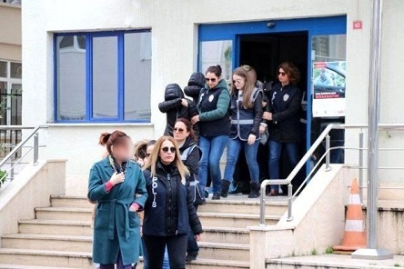 Свежие новости: Virtual karabakh Азербайджанки задержаны за проституцию в Турции