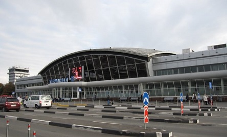 Свежие новости: Терминал В аэропорта «Борисполь» хотят превратить в офисы