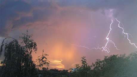 Свежие новости: Неделя в некоторых регионах начнется дождями и грозами